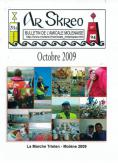 Ar Skreo N°94 - Octobre 2009 Ar Skreo N°94 - Octobre 2009